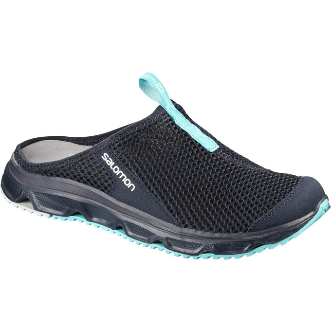 Salomon Sandaler Dame Mørkeblå - RX SLIDE 3.0 W (CPMRA-3120)